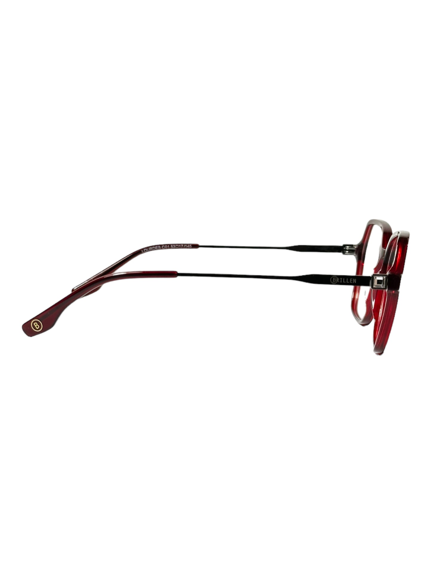 Brillen Lourdes C01 53