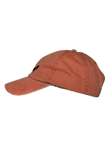 Gorra Brillen Rosa/Dorado