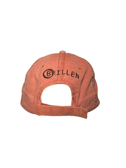 Gorra Brillen Rosa/Dorado