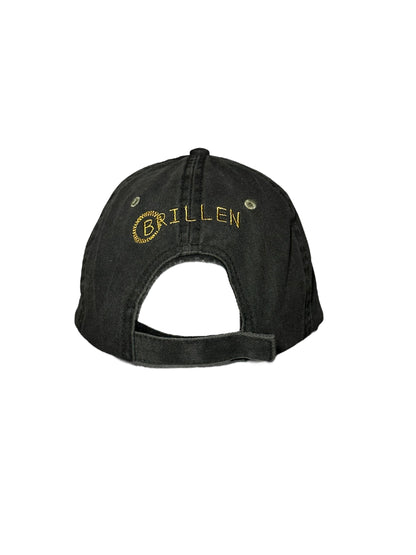 Gorra Brillen Verde/Khaki/Dorado