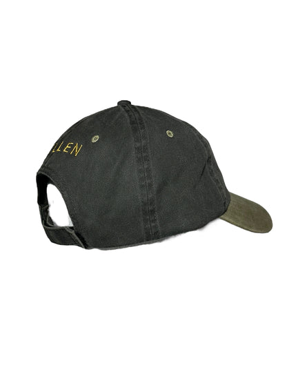 Gorra Brillen Verde/Khaki/Dorado